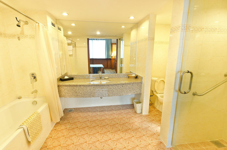 Bathroom 4, Park Avenue Hotel, Kuala Muda