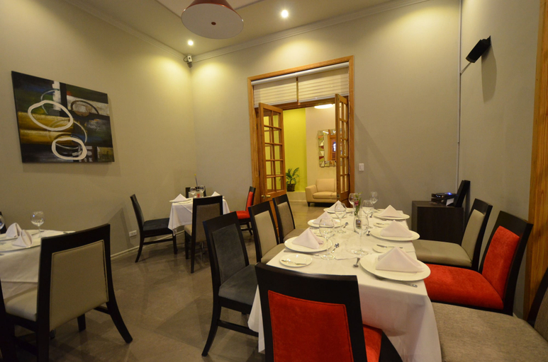 Food & Drinks 5, Hotel Camino Plaza, Cercado