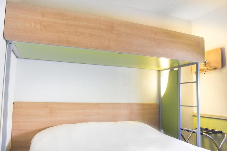 Bedroom 5, Hôtel Inn Design Laon, Aisne