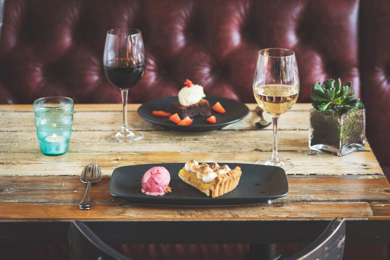 Food & Drinks 5, The Wellington, Bristol