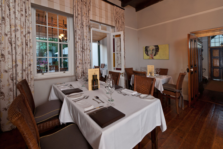 Food & Drinks 5, De Doornkraal Vinotel, Eden