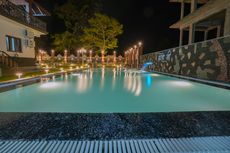 Sport & Beauty 4, Matoshree Club and Resort, Kangra