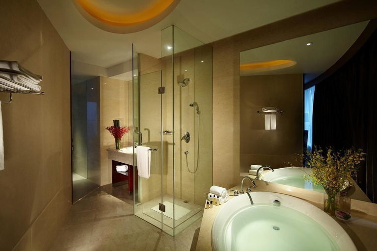 Bedroom 5, Jurong Yukun New Century Hotel Jiangsu, Zhenjiang