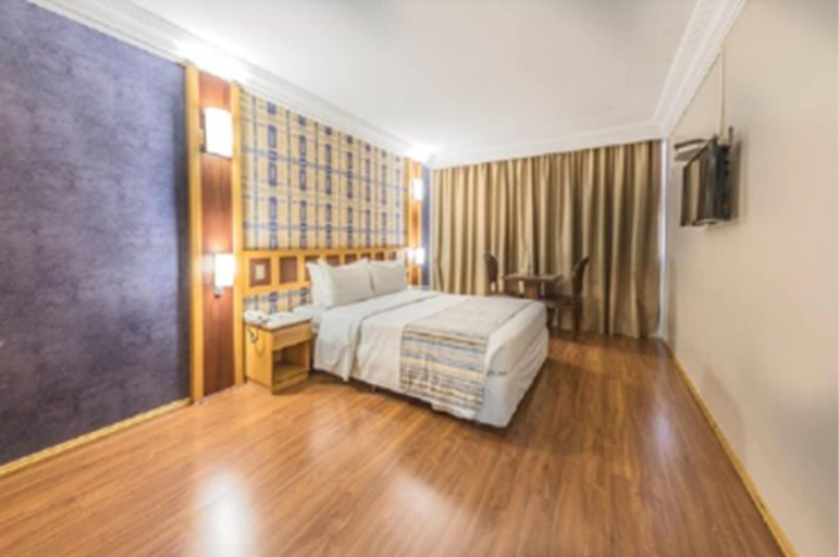 Bedroom 3, Monumental Bittar Hotel, Brasília