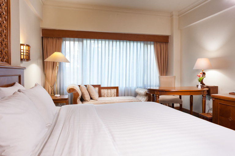 Bedroom 3, Sahid Jaya Lippo Cikarang, Cikarang