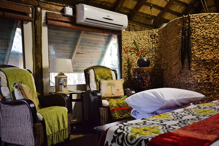 Bedroom 3, Wielewaal Bush Lodge, Ehlanzeni