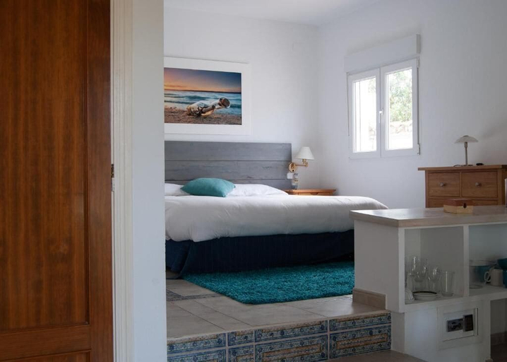 Bedroom 3, TOTTAM EXPERIENCE, Málaga