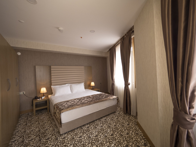 Bedroom 2, Balsoy Mountain, Merkez