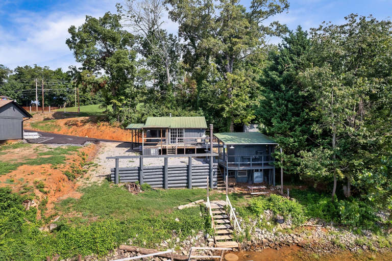 Exterior & Views 2, Cabin at Lakeside, Jefferson