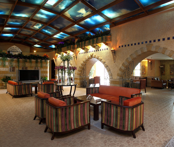 Food & Drinks 4, Mena Andalusia Riyadh, Riyadh