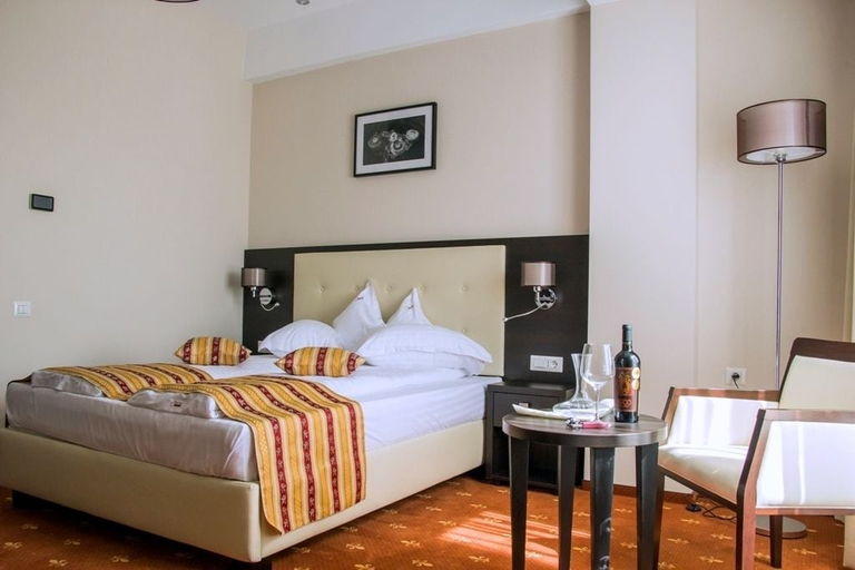 Bedroom 3, Salis Hotel and Medical Spa, Turda