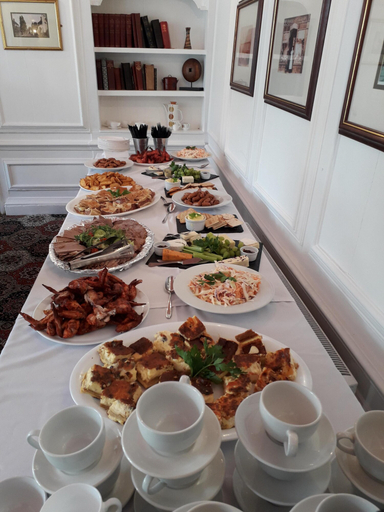 Food & Drinks 5, The Manor House Hotel Ferryhill, Durham