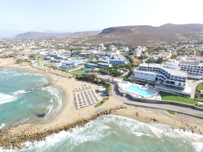 Exterior & Views 2, Ideal Hotel, Crete