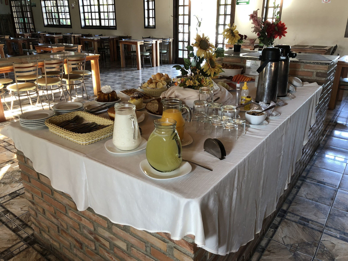 Food & Drinks 5, Hotel Gran Minas, Vespasiano