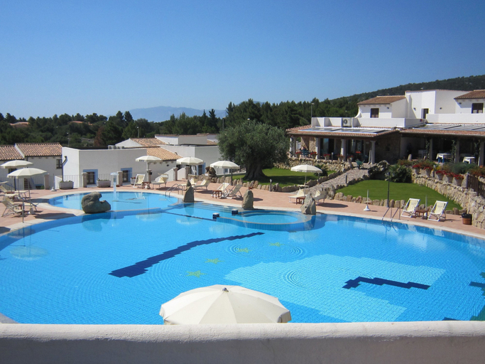Sport & Beauty 3, Hotel Nuraghe Arvu, Nuoro