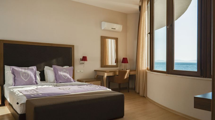 Bedroom 2, Ladies Beach Suit Otel, Kuşadası