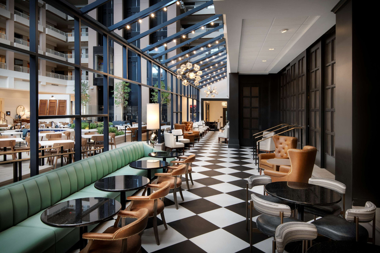 Food & Drinks 5, Embassy Suites by Hilton Atlanta Buckhead, Atlanta