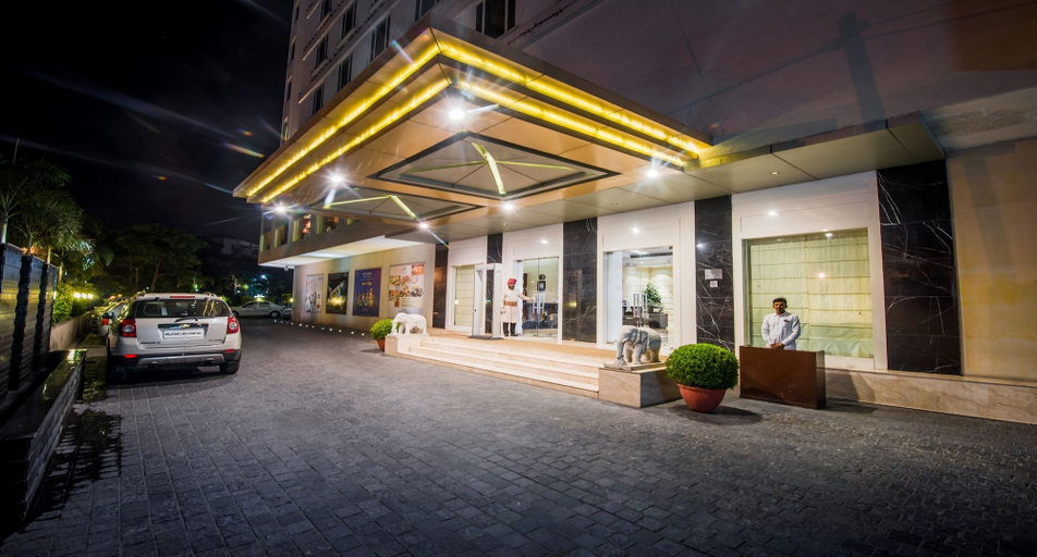 Exterior & Views 2, Sarovar Portico Jaipur, Jaipur