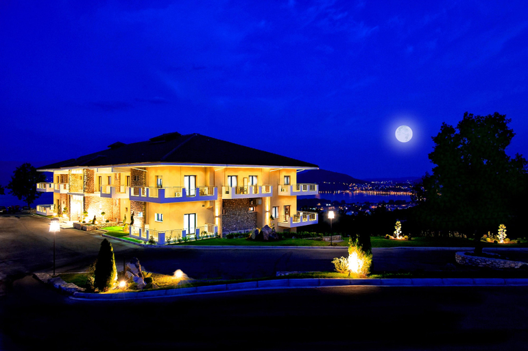 Exterior & Views 2, Enastron View Hotel, West Macedonia