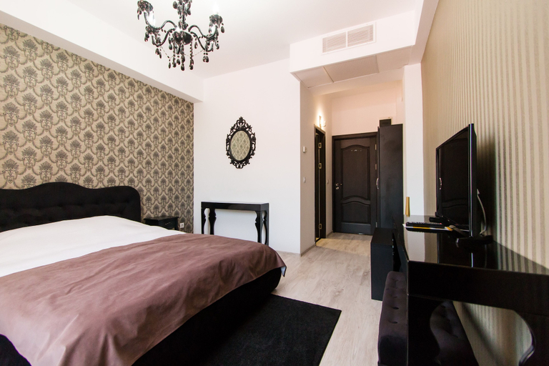 Bedroom 4, Evianne Boutique Hotel, Galati
