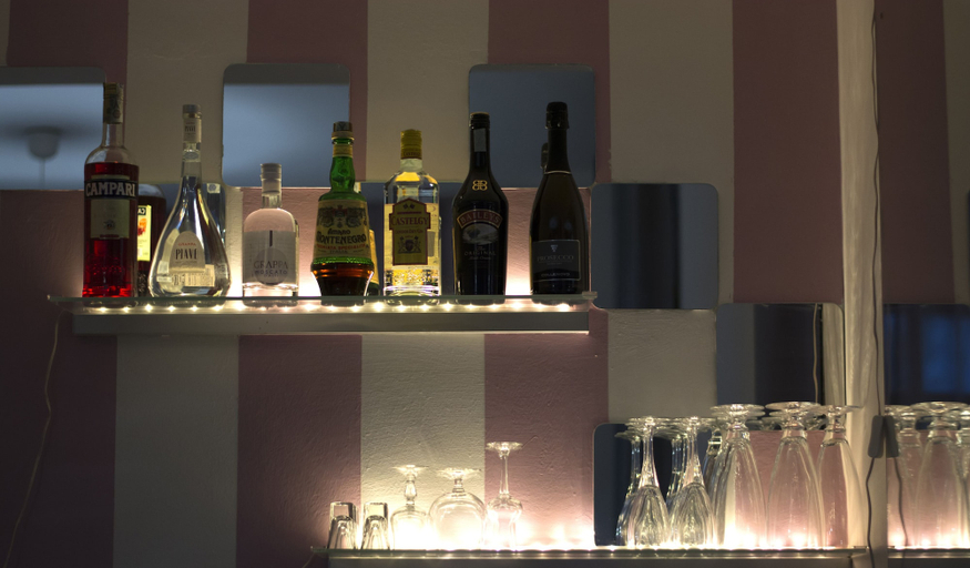 Food & Drinks, Hotel Amica, Parma