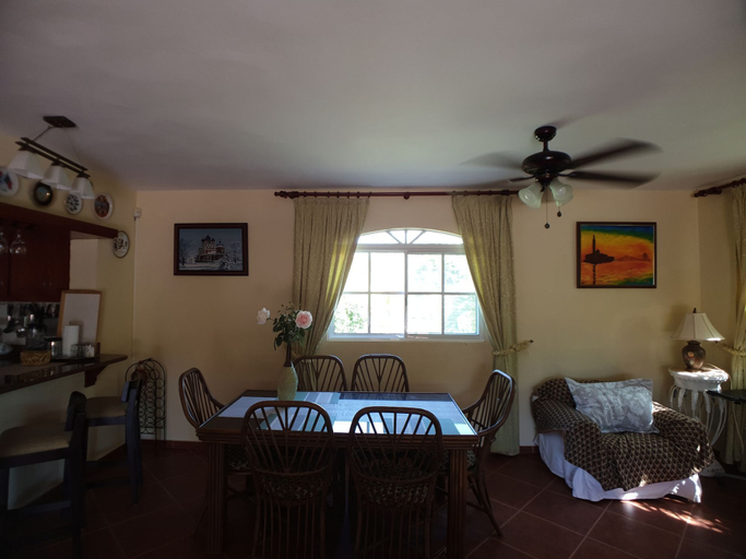 Bedroom 3, Great Privacy 3 Bedroom Villa Near the Beach, Sosua