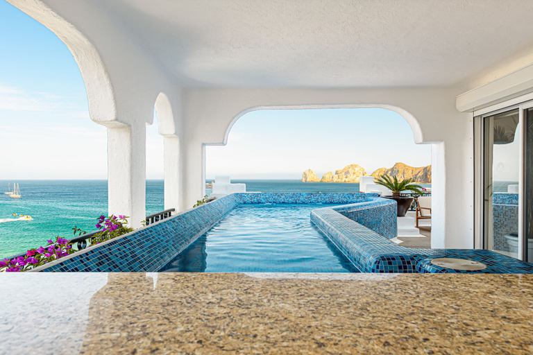Sport & Beauty 5, Beachfront Penthouse by Pueblo Bonito, La Paz
