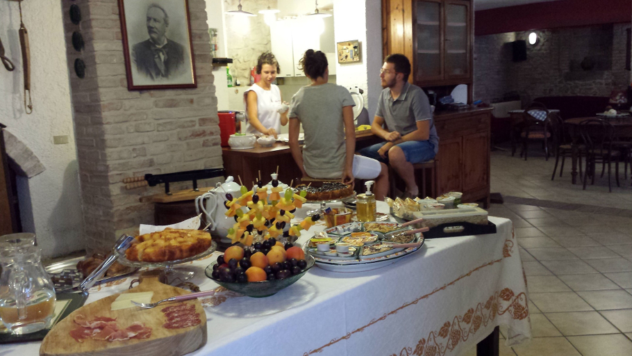 Food & Drinks 5, B&B Corte dei Turchi, Forli' - Cesena