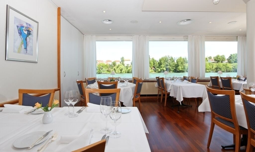 Food & Drinks 5, Hotel Schiff am Rhein, Rheinfelden