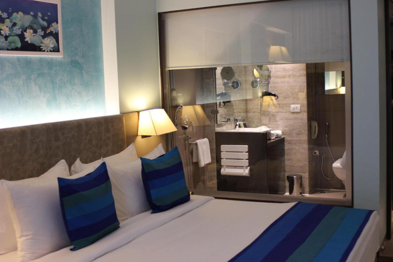 Bedroom 2, The Fern Vadodara, Series by Marriott, Vadodara