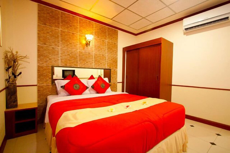 Bedroom 2, Honey House 2, Khlong Toey