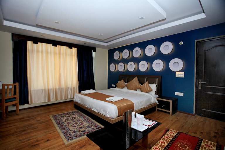 Bedroom 3, Hotel Nalanda Ladakh, Leh