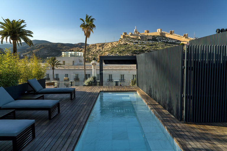 Sport & Beauty 3, Aire Hotel & Ancient Baths, Almería