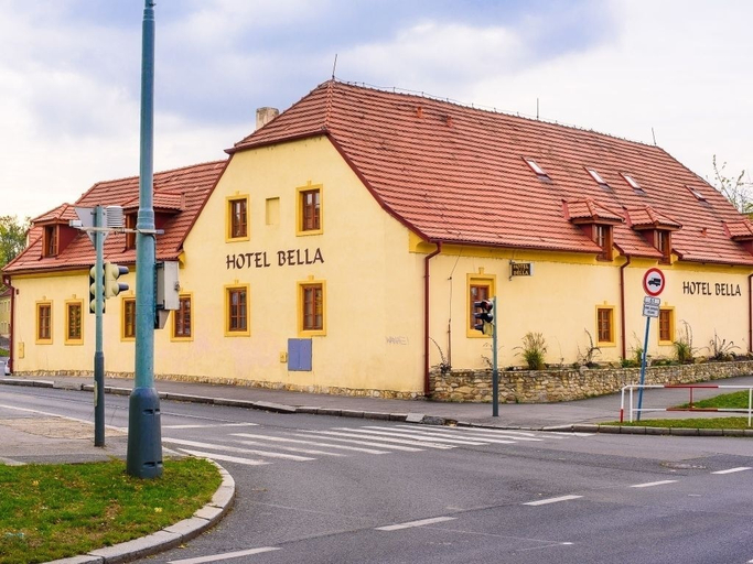 Exterior & Views 2, Hotel Bella, Praha 9