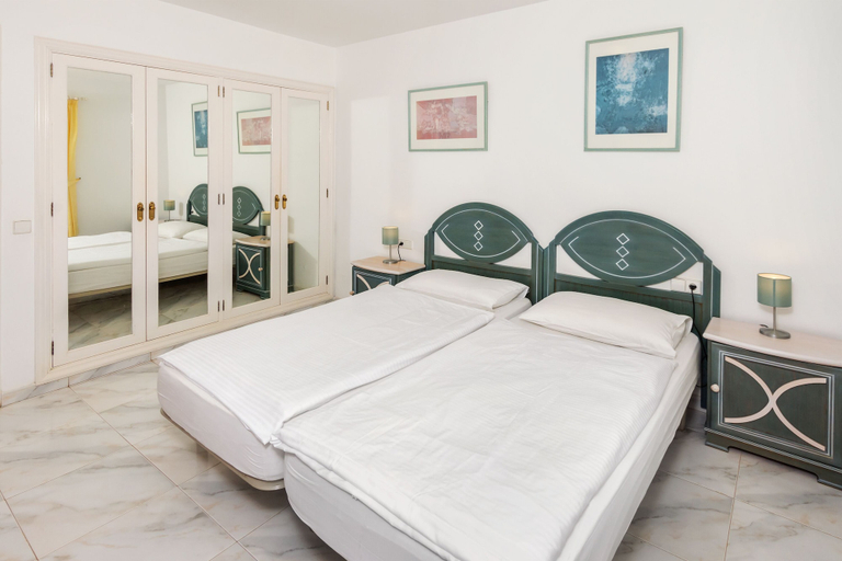 Bedroom 3, Golf y Mar Suites, Las Palmas