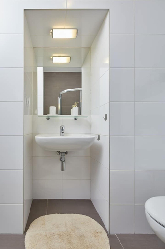 Bathroom 3, Helen Homestay Flora, Praha 3