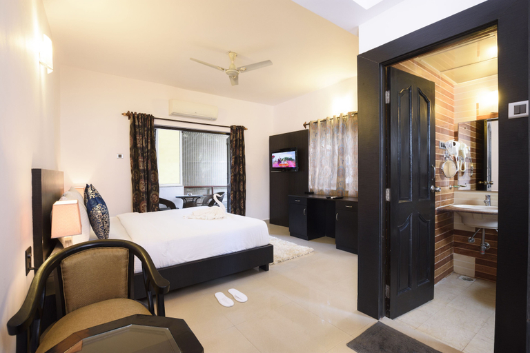 Bedroom 4, The Mint Goa, North Goa