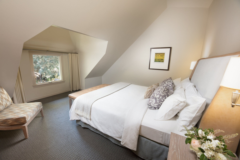 Bedroom 3, Harvest Inn, Napa
