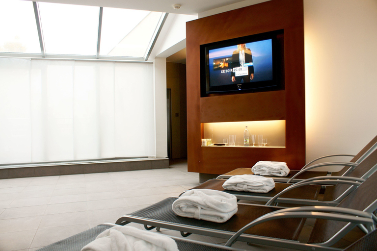 Bedroom 2, Hotel Avance, Bratislava I