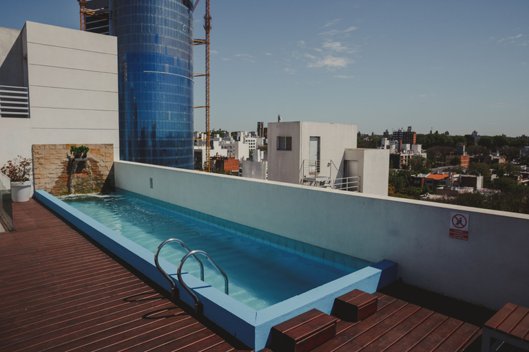 Sport & Beauty 3, After Hotel, Montevideo