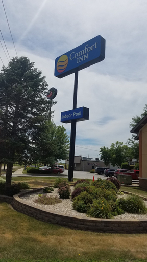 Exterior & Views 2, Comfort Inn Morris I-80, Grundy