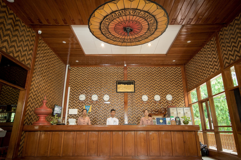 Food & Drinks 5, Ruby True Hotel, Myingyan