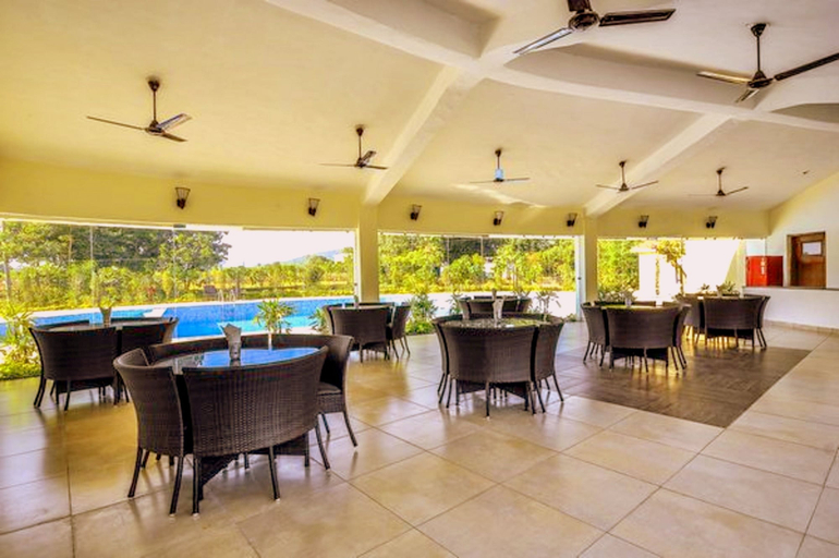 Food & Drinks 5, Parwati Wild Abode - Corbett Resort, Nainital