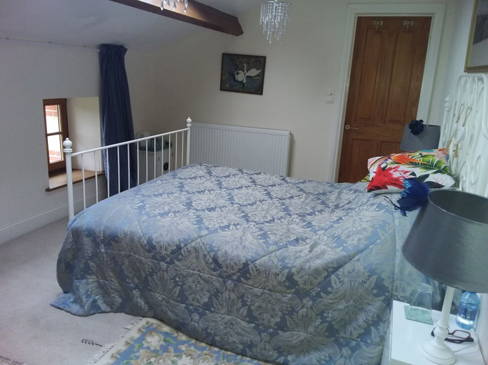 Bedroom 3, Le Patronage, Vendée