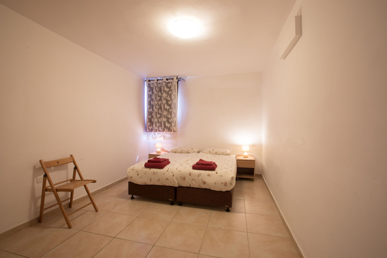 Bedroom 4, Hadass Desert Inn