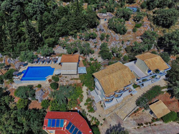 Exterior & Views 2, La Casa Di Nonna Anna, Ionian Islands