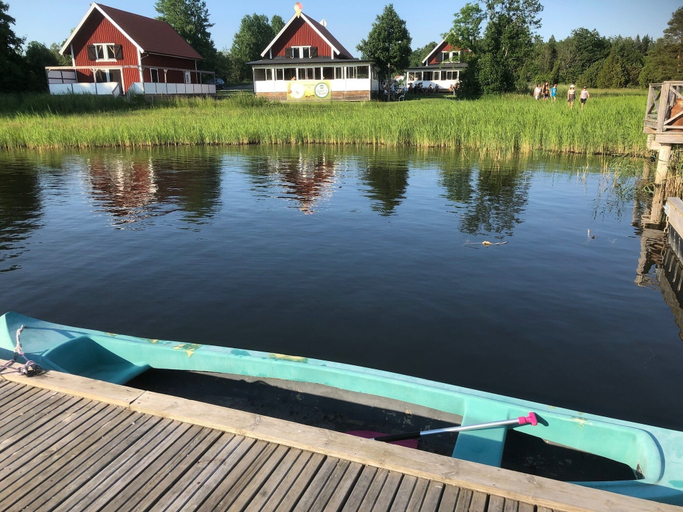 Sport & Beauty 5, Pensionat Kanalvillan, Norrtälje