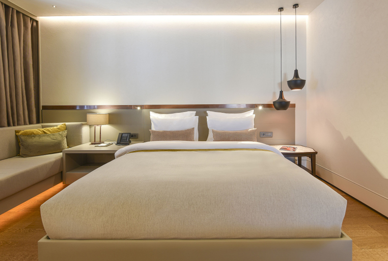 Bedroom 3, The Museum Hotel Antakya, Merkez