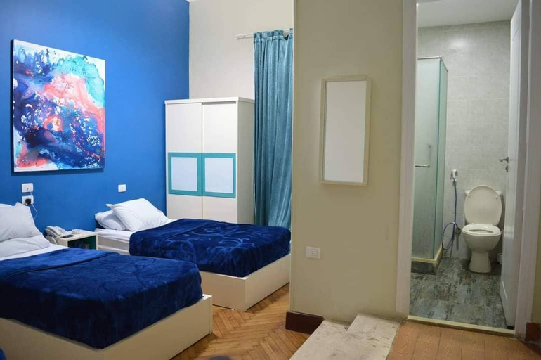 Grand Lyly Hotel, 'Abdin