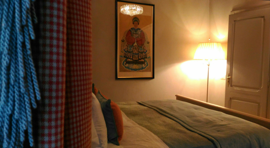 Bedroom 3, Casa Dellatorre, Cuneo
